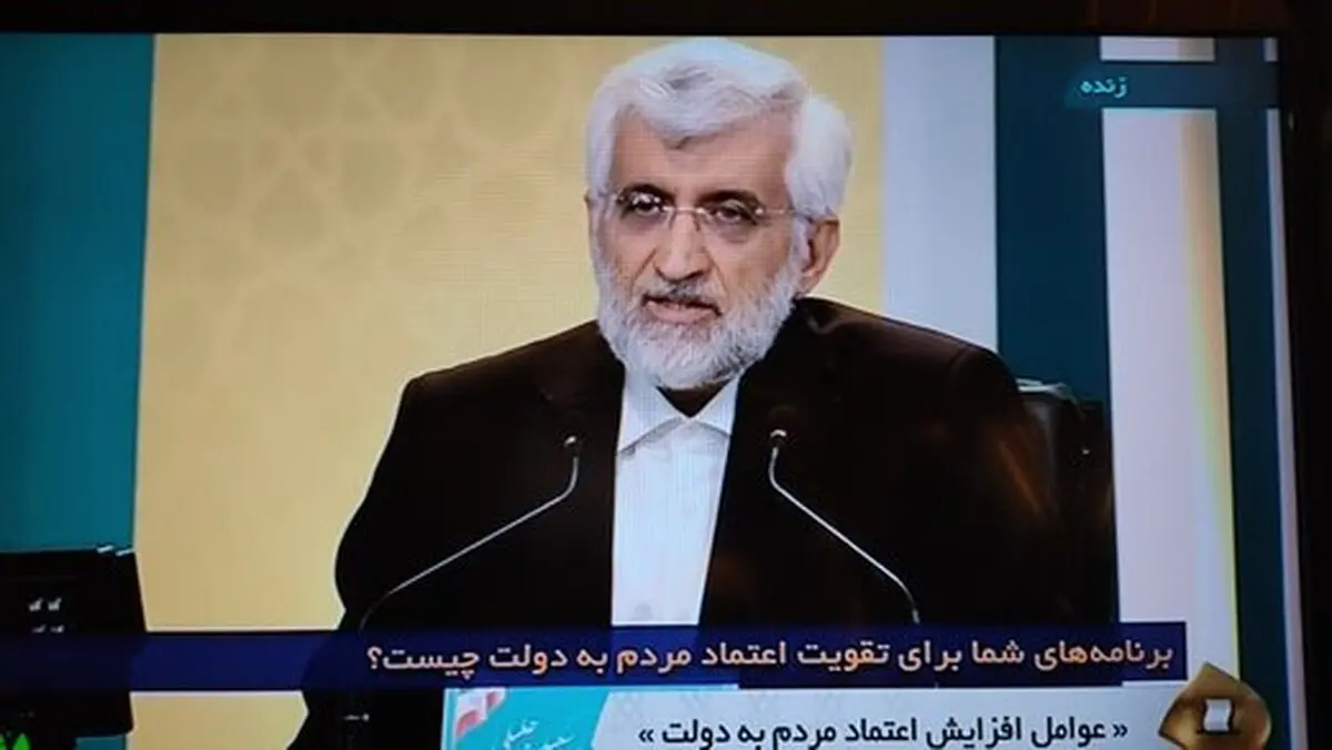 این صحبت های دوستان نامزدها به مردم کمک نمی کند