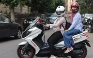 رئیس پیشین پلیس راهور تهران: صدور گواهینامه موتورسیکلت برای زنان، خلأ قانونی ندارد  | این مسئله بخاطر سایر حساسیت‌ها، تاکنون اجرا نشده است