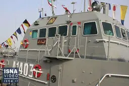 حال عمومی ۱۵ مجروح حادثه نیروی دریایی کنارک مطلوب است