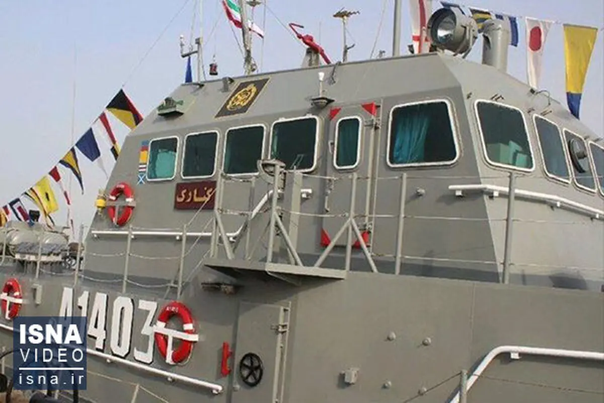 حال عمومی ۱۵ مجروح حادثه نیروی دریایی کنارک مطلوب است