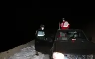 جستجو برای یافتن ۵ کوهنورد گم شده در دماوند