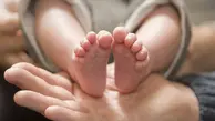 خبر خوب تولد یک نوزاد در بیمارستان رازی اهواز پس از پیک‌های سنگین