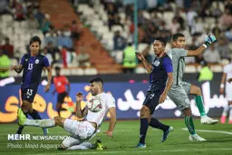 بازی‌های مرحله دوم انتخابی جام جهانی ۲۰۲۲ لغو شد