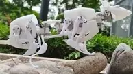 موش رباتیکی که در حوادث و بلایای طبیعی به کمک بازماندگان می‌آید+ویدئو 