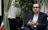 اتهام دخالت ایران درحمله به پایگاه‌های آمریکا درعراق را رد می‌کنم