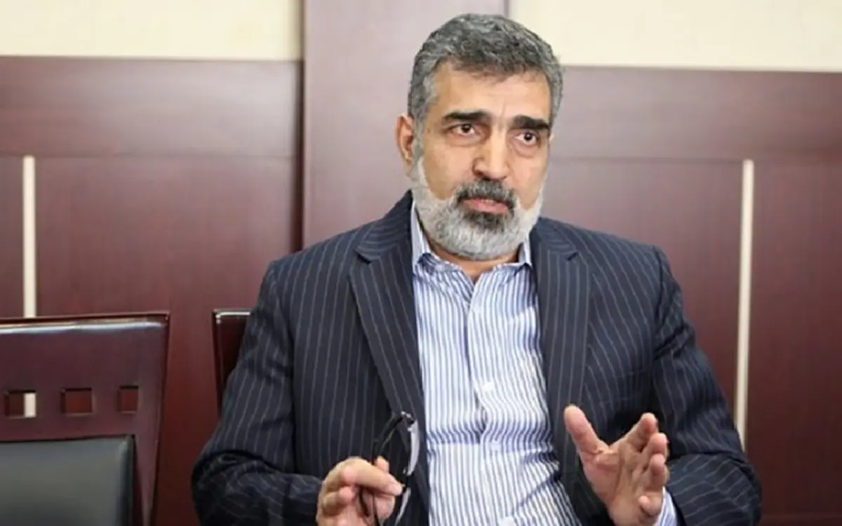 با افتخار اعلام می‌کنیم در تأسیسات کرج سانتریفوژهای پیشرفته با ظرفیت بالا می‌سازیم 