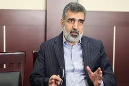 با افتخار اعلام می‌کنیم در تأسیسات کرج سانتریفوژهای پیشرفته با ظرفیت بالا می‌سازیم 