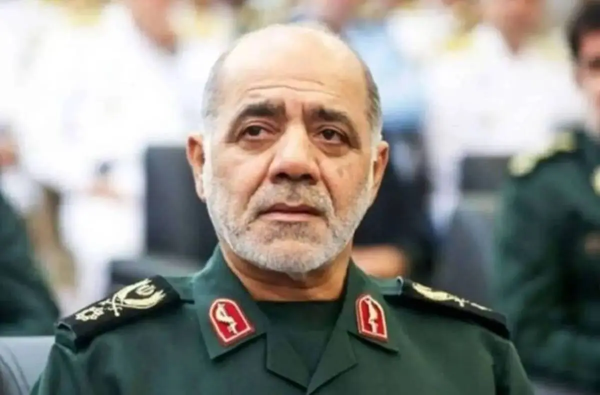 سرلشکر عبداللهی، فرمانده قرارگاه خاتم‌الانبیا: آمادگی کامل خود را برای همکاری در مسیر استقرار عدالت و تقویت امنیت پایدار ایران، اعلام می‌کنیم