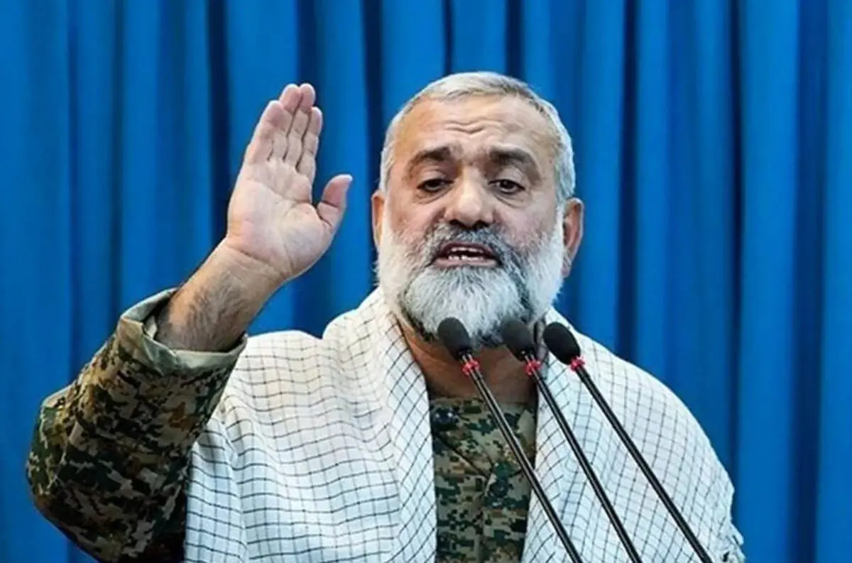 ماجرای برکناری سردار نقدی