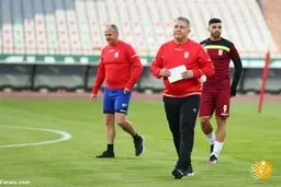 پیام مهدی طارمی برای تیم ملی