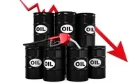 روند کاهشی معاملات و سقوط قیمت نفت 