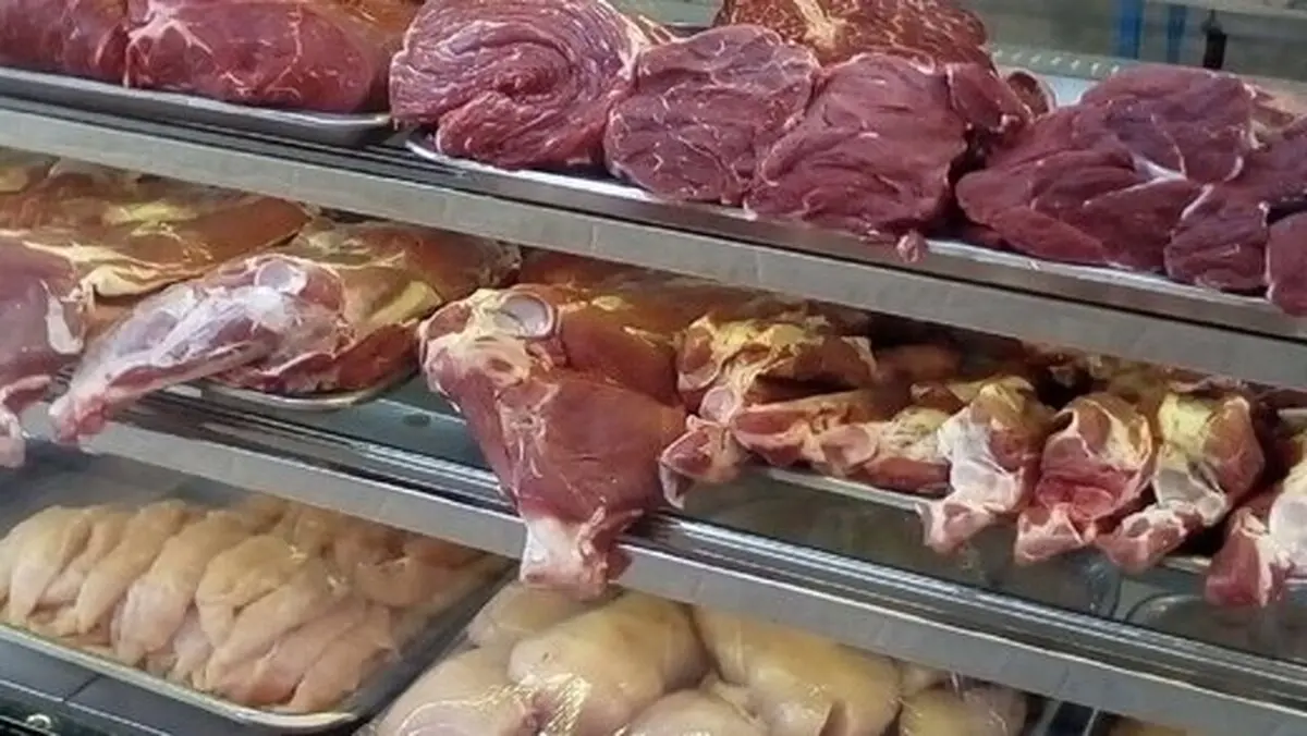 قیمت جدید گوشت، مرغ و دام زنده اعلام شد |  جدول قیمت امروز دوشنبه 10 اردیبهشت