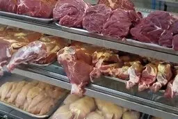 قیمت جدید گوشت، مرغ و دام زنده اعلام شد |  جدول قیمت امروز دوشنبه 10 اردیبهشت