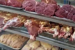 قیمت جدید گوشت، مرغ و دام زنده اعلام شد |  جدول قیمت امروز دوشنبه 10 اردیبهشت