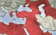 توهم اردوغان برای احیای امپراطوری عثمانی| اردوغان سال 2050 را می بیند؟