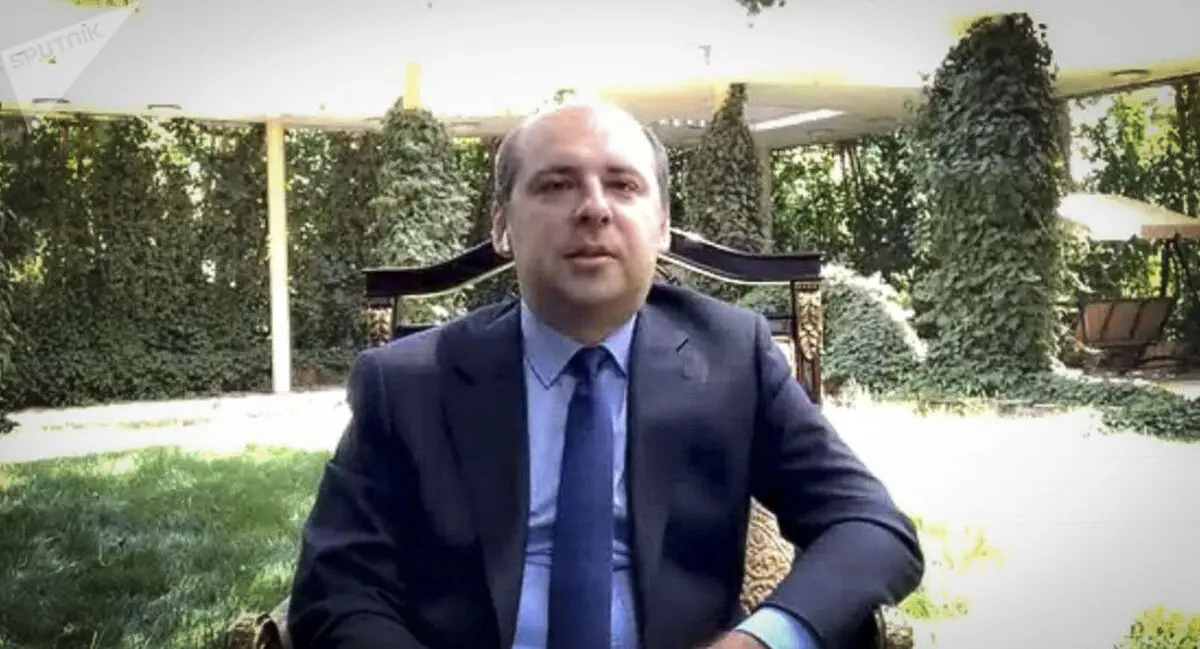 سفیر روسیه:طالبان افغانستان را فتح نکرد