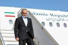 معاون وزیر گردشگری: پزشکیان با هواپیمای شخصی دارو آورد + ویدئو