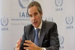 گروسی: برای احیای برجام باید تا روی کار آمدن دولت بعدی ایران صبر کرد