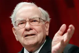 وارن بافت بالاخره گوشی قدیمی خود را با آیفون عوض کرد 