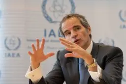 واکنش گروسی به قطع دوربین‌های آژانس در ایران | ایران 20 دوربین برداشته