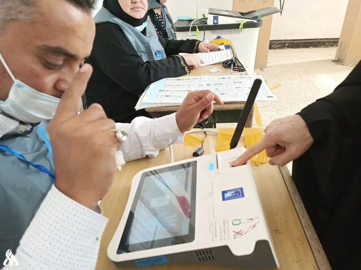 کمیسیون انتخابات عراق: نتایج اولیه انتخابات قابل تغییر است