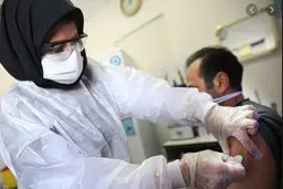 وزارت بهداشت: سیاست ما، واکسیناسیون مردم به صورت رایگان است