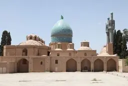 سرقت نسخ خطی ارزشمند موزه شاه نعمت‌الله ولی در کرمان | دادستان: سه نفر بازداشت شدند