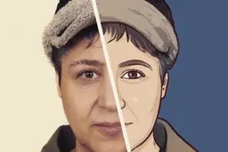 حرکات بچگانه مازیار لرستانی در آسانسور | لرستانی چندین سال جوانتر شد+ویدئو