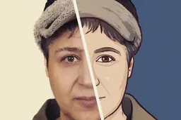 حرکات بچگانه مازیار لرستانی در آسانسور | لرستانی چندین سال جوانتر شد+ویدئو