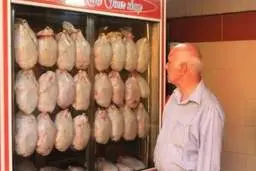 مرغ قیمت ۴۰ هزار تومان را هم دید | مرغداران: ما هم راضی به این قیمت نیستیم؛ دلال‌ها گران کردند