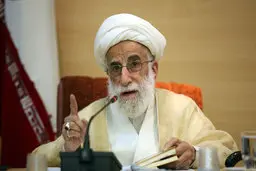 جنتی: تأیید صلاحیت به این معناست که آن فرد واجبات شرعی را انجام می‌دهد و دست به گناه نمی‌زند  |  بار سنگینی بر دوش داریم