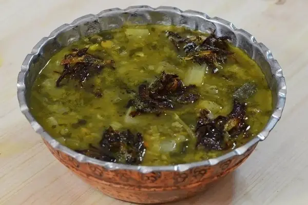 طرز تهیه آش برگ مو | دیگه وقتشه آش جدید یاد بگیری +ویدئو