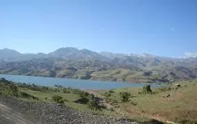 ذخیره سد طالقان از نصف کمتر است