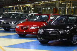 قیمت خودرو دنا به یک میلیارد رسید!