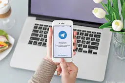 ثبت ۴۰۰میلیون کاربر فعال ماهانه در تلگرام
