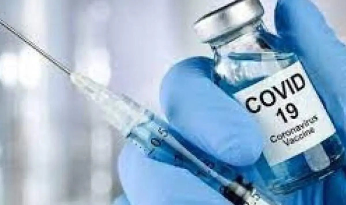 خَیّر ایرانی واکسن کرونا می خرد