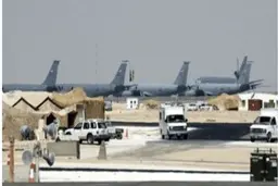 قطر خروج نیروهای آمریکایی از پایگاه العدید را تأیید کرد