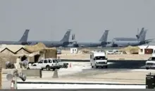 قطر خروج نیروهای آمریکایی از پایگاه العدید را تأیید کرد