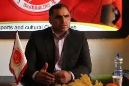 
 فوتبال | وطن‌خواه:  بازیکنی از تیم ما به پرسپولیس منتقل نخواهد شد.