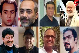بازیگران قدیمی وسرشناس که از یاد هارفته اند + تصاویر