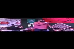 چالش جدید برای هیات های مذهبی + ویدئو