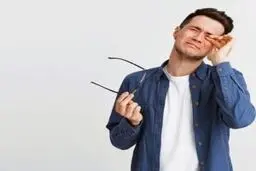 مرد که گریه نمیکنه! باوری اشتباه یا درست؟