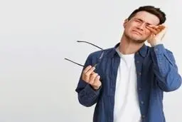مرد که گریه نمیکنه! باوری اشتباه یا درست؟