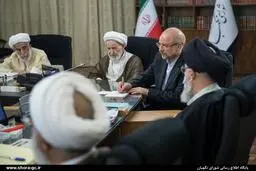  7 نکته درباره حضور قالیباف در جلسه شورای نگهبان