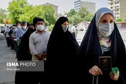 
 می توانیم انتخابات را تا ساعت ۱۲ شب تمدید کنیم
