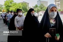 
 می توانیم انتخابات را تا ساعت ۱۲ شب تمدید کنیم
