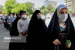 
 می توانیم انتخابات را تا ساعت ۱۲ شب تمدید کنیم
