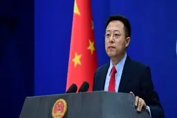 چین: آزمایشگاه ووهان شایسته دریافت جایزه نوبل است