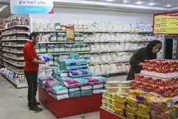 پژوهشگران دانشگاهی در کانادا: خطر ابتلا به کرونا از سطوح فروشگاه‌ها بسیار کم است