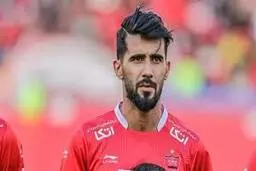 
پرسپولیسی‌ها | بشار رسن خداحافظی کرد
